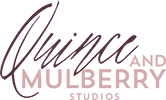 Quince and mulberry studios