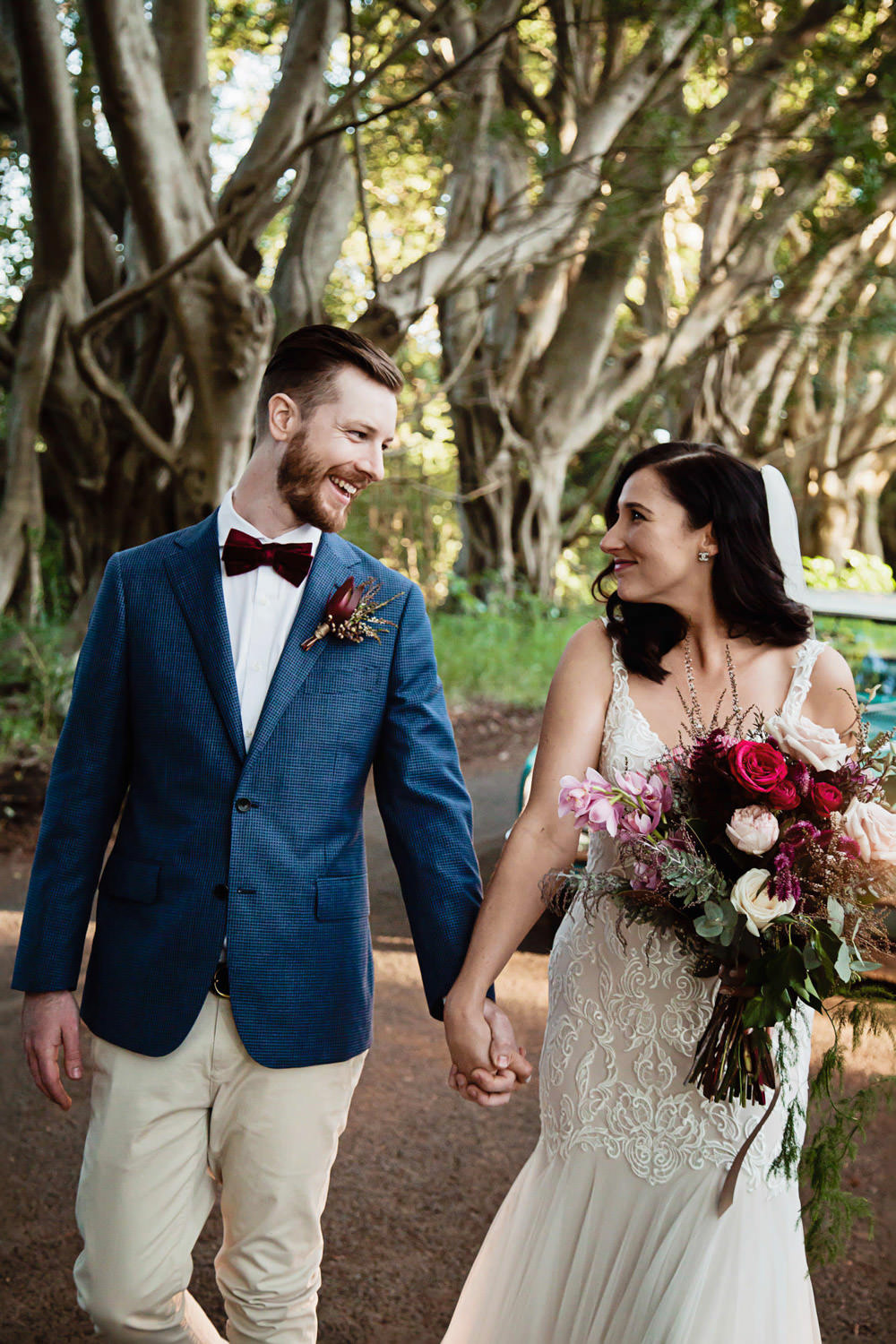 bride-and-groom-Romantic-privateproperty-wedding-Byron-bay-QuinceandMulberryStudios