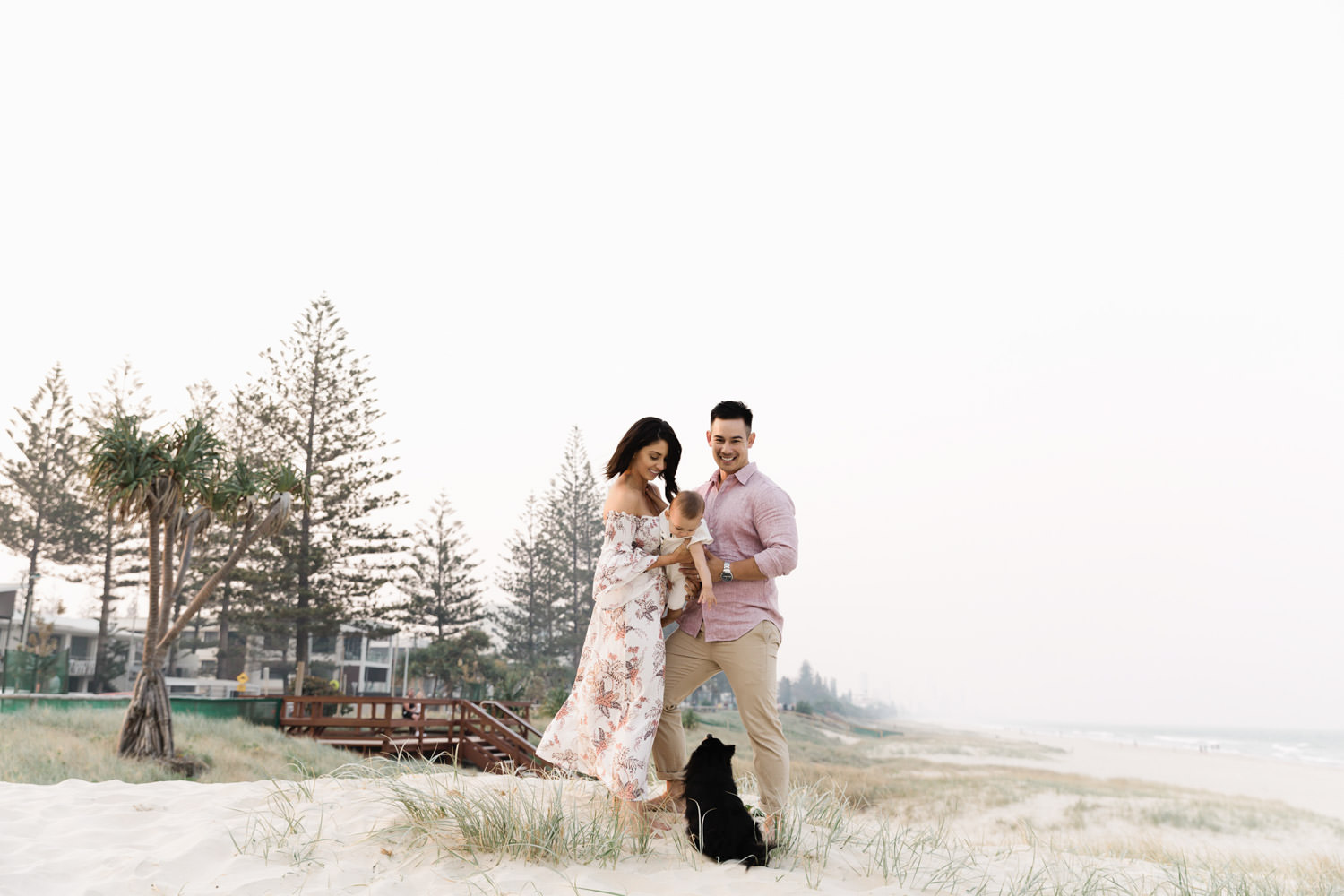 Newborn_Family-Photography-Packages_Beach_Brisbane-GoldCoast-Natural