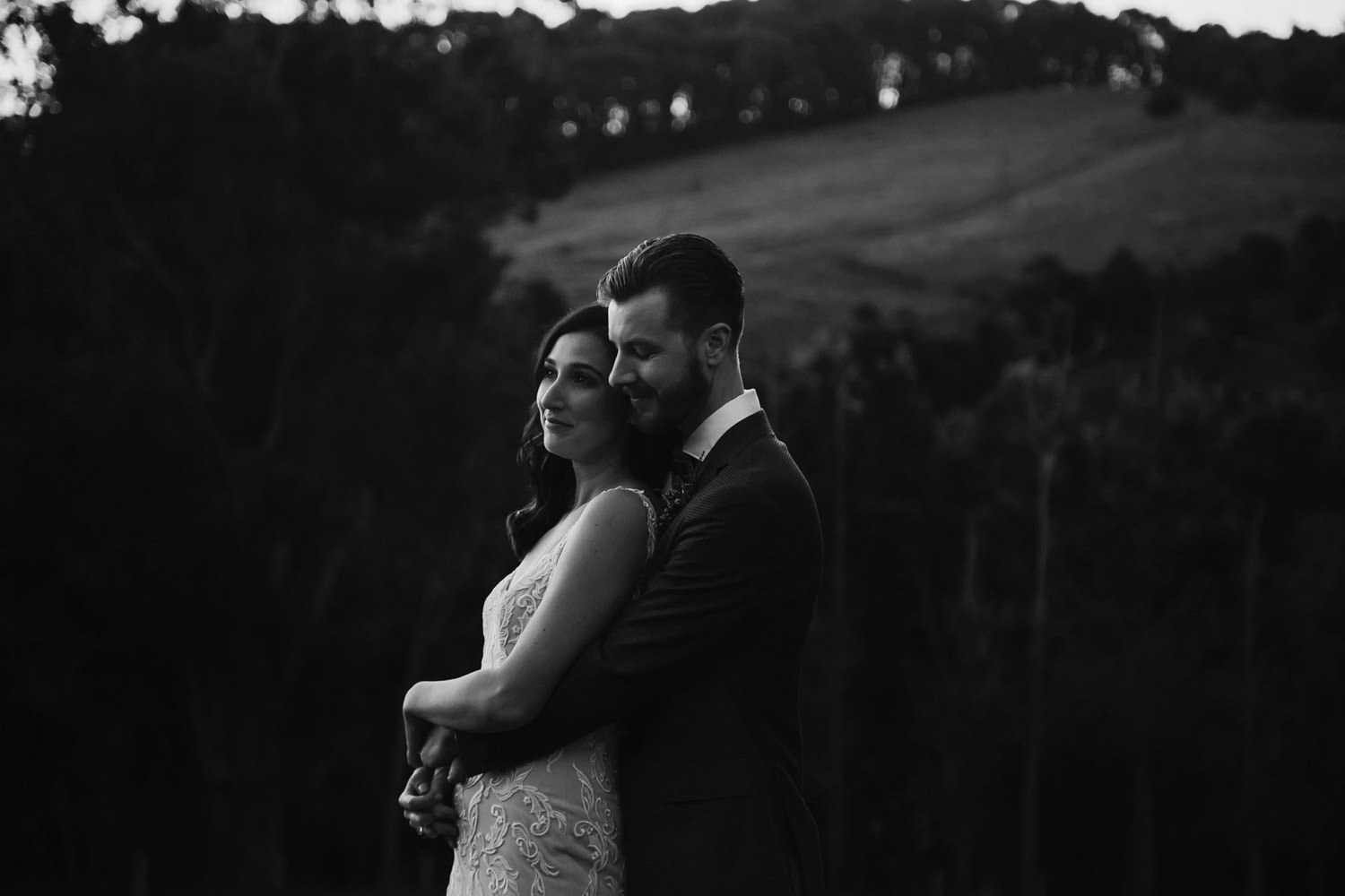 Byron Bay Wedding Ewingsdale Hall