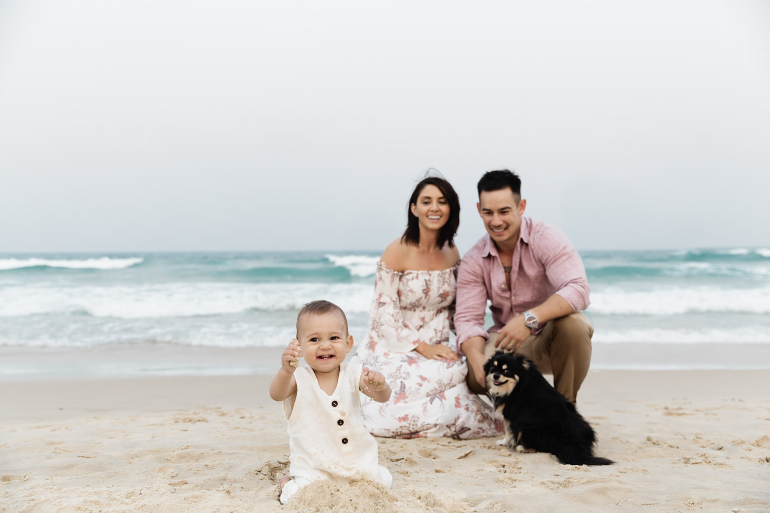 Children - Natural, playful, fun family photography in Brisbane- QuinceandMulberry