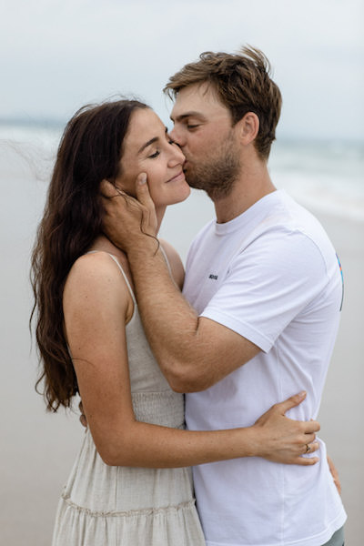 Engagement photography in Brisbane